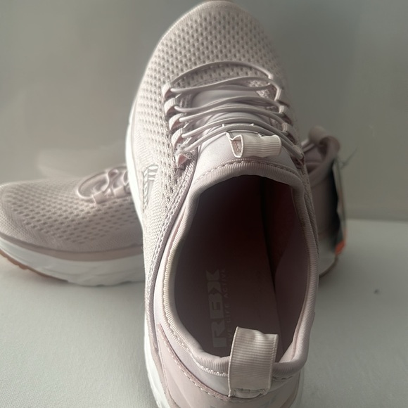 NWT RBX Live Life Active Slip on Powder Pink Sneakers. Size 11 - Picture 5 of 7